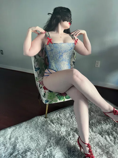 Custom 16th Century Inspired Corset