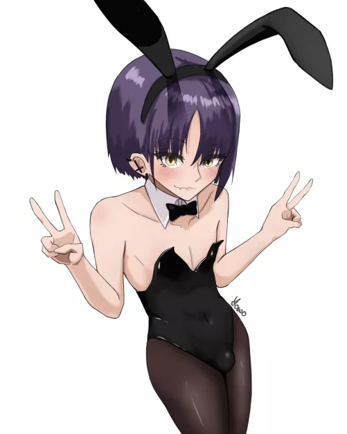 Cute bunny boi