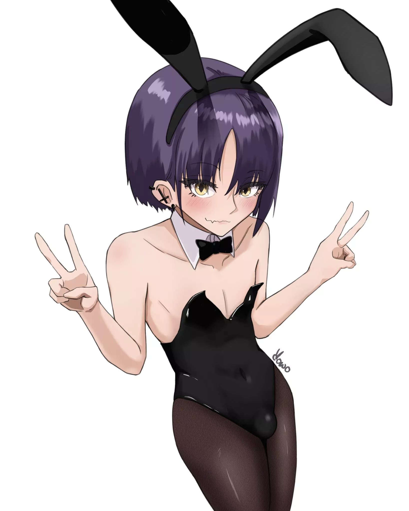 Cute bunny boi