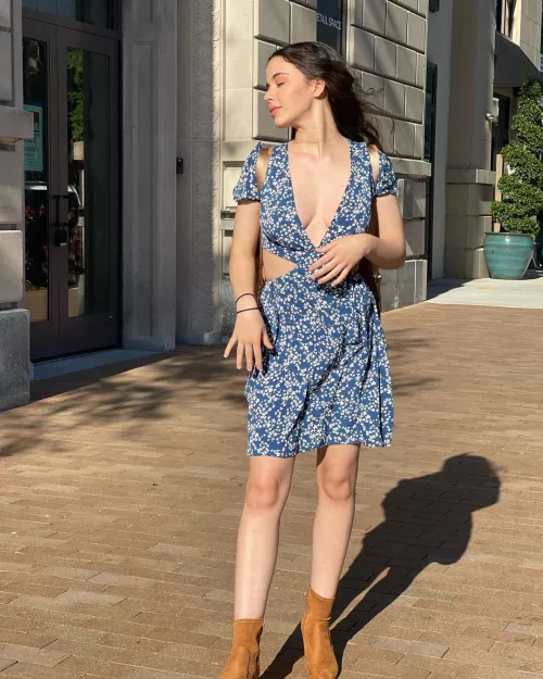 Cuts in all the right places.