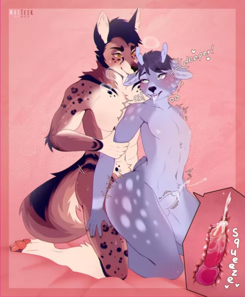 Deep in Deer (Maiteik)