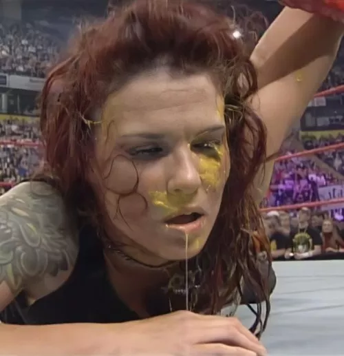 Defaced with Mustard