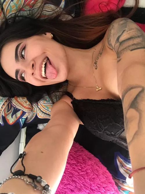 Did you know how naughty the colombiana is?