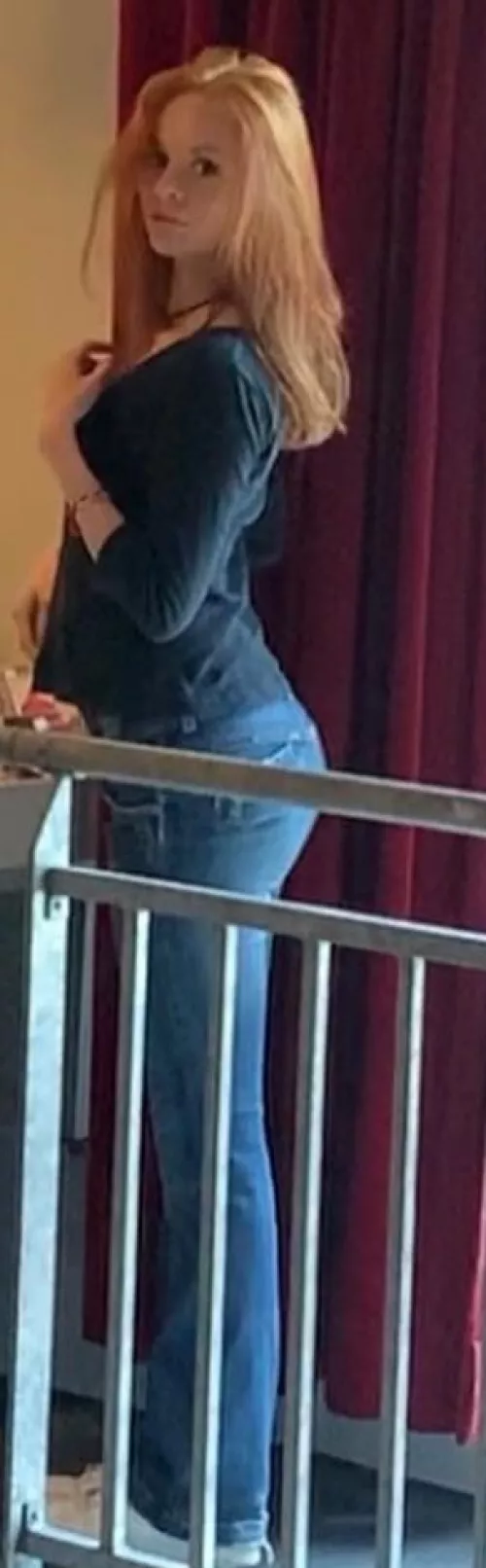 Do I look like a slut??