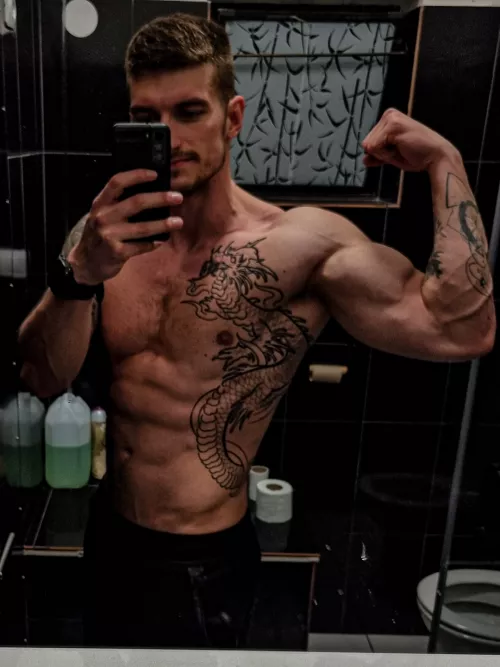 do you like my dragon?