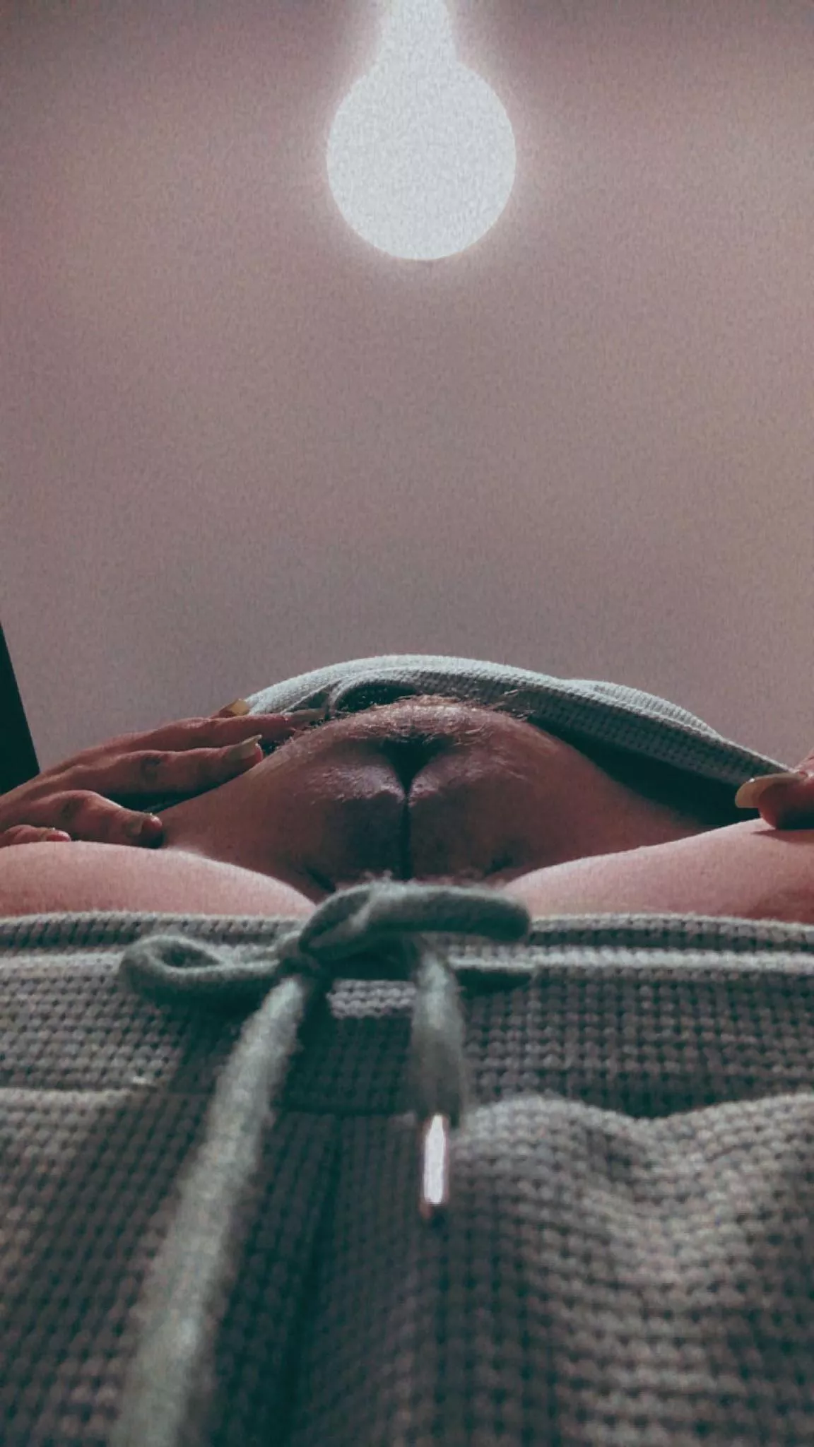 Do you like my pussy mound?