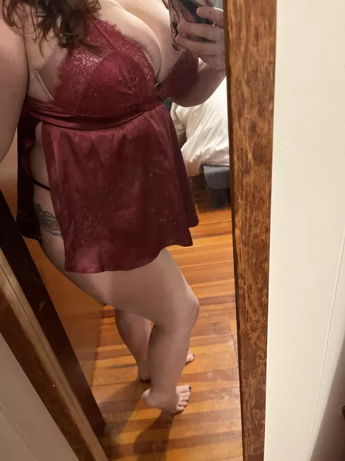 Do you think they are to big