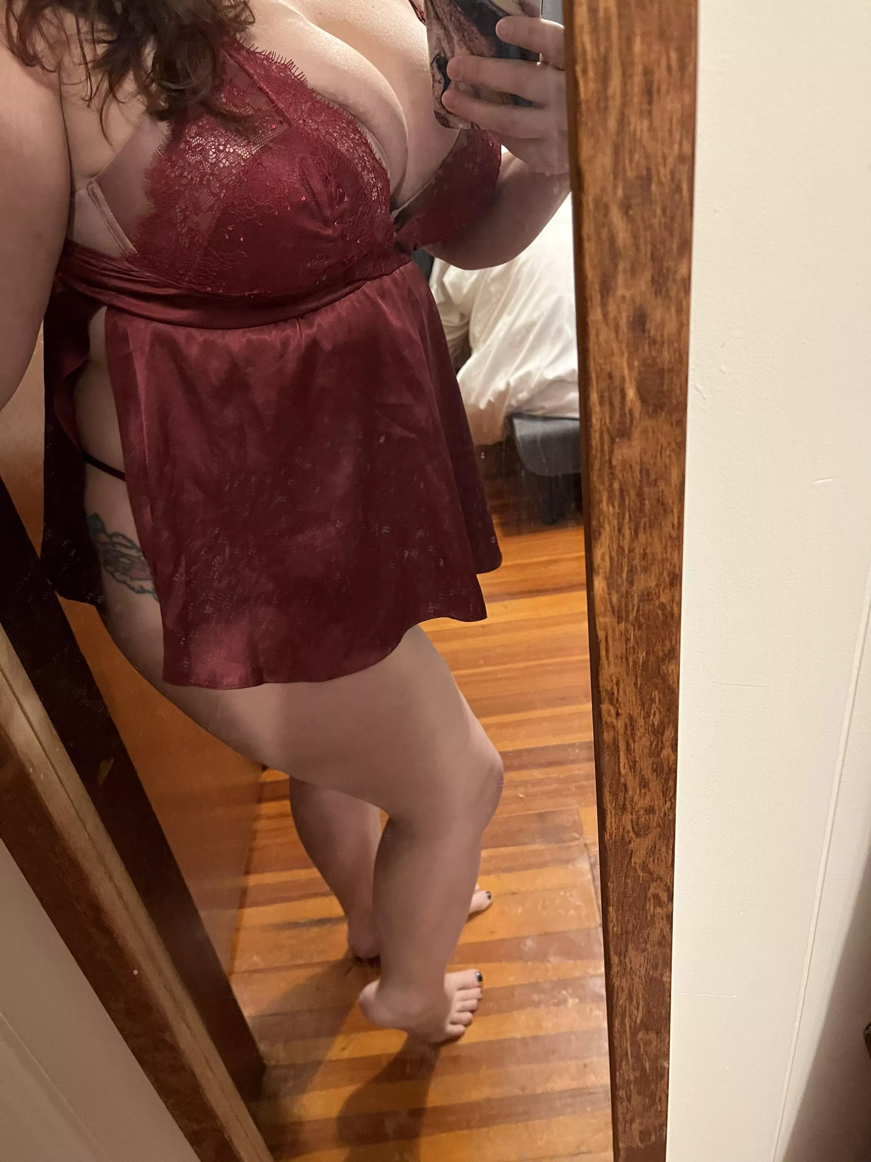 Do you think they are to big