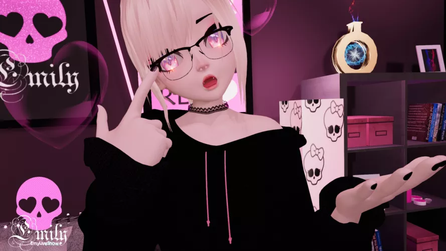 Does anyone know who is Sex? Every body talk about it but i have no idea who or what is it? https://chaturbate.com/emyliveshow