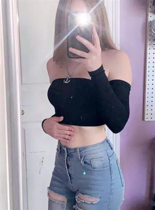 does this look good on me?