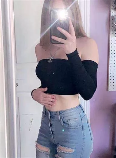 does this look good on me?