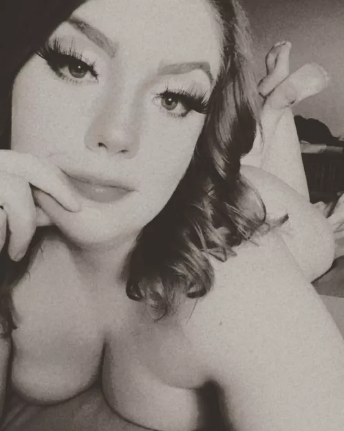 Everyone likes a classic b&w photo right ?