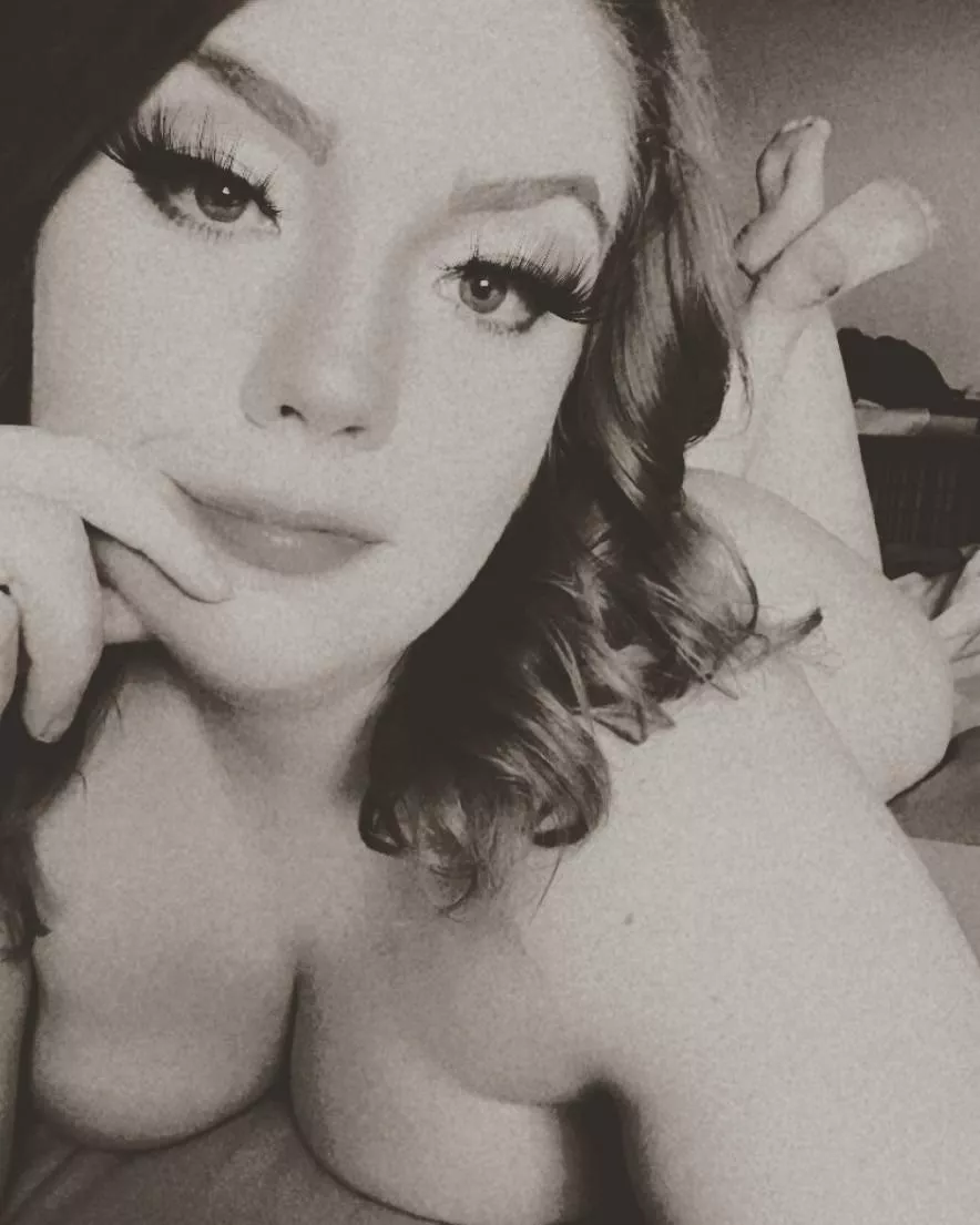 Everyone likes a classic b&w photo right ?