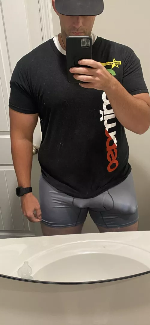 Ex wife said one of the reasons she left me was because I let myself go. Do you think she’s right? (35)