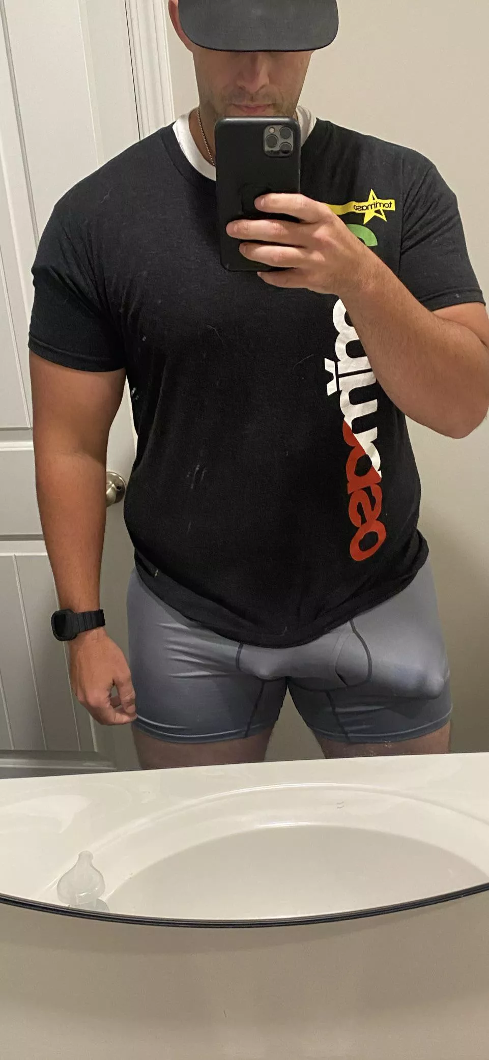 Ex wife said one of the reasons she left me was because I let myself go. Do you think she’s right? (35)