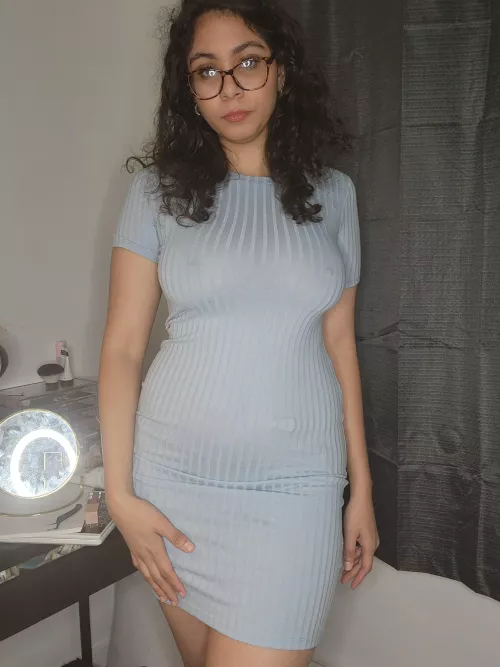 (F) Wearing This To Work