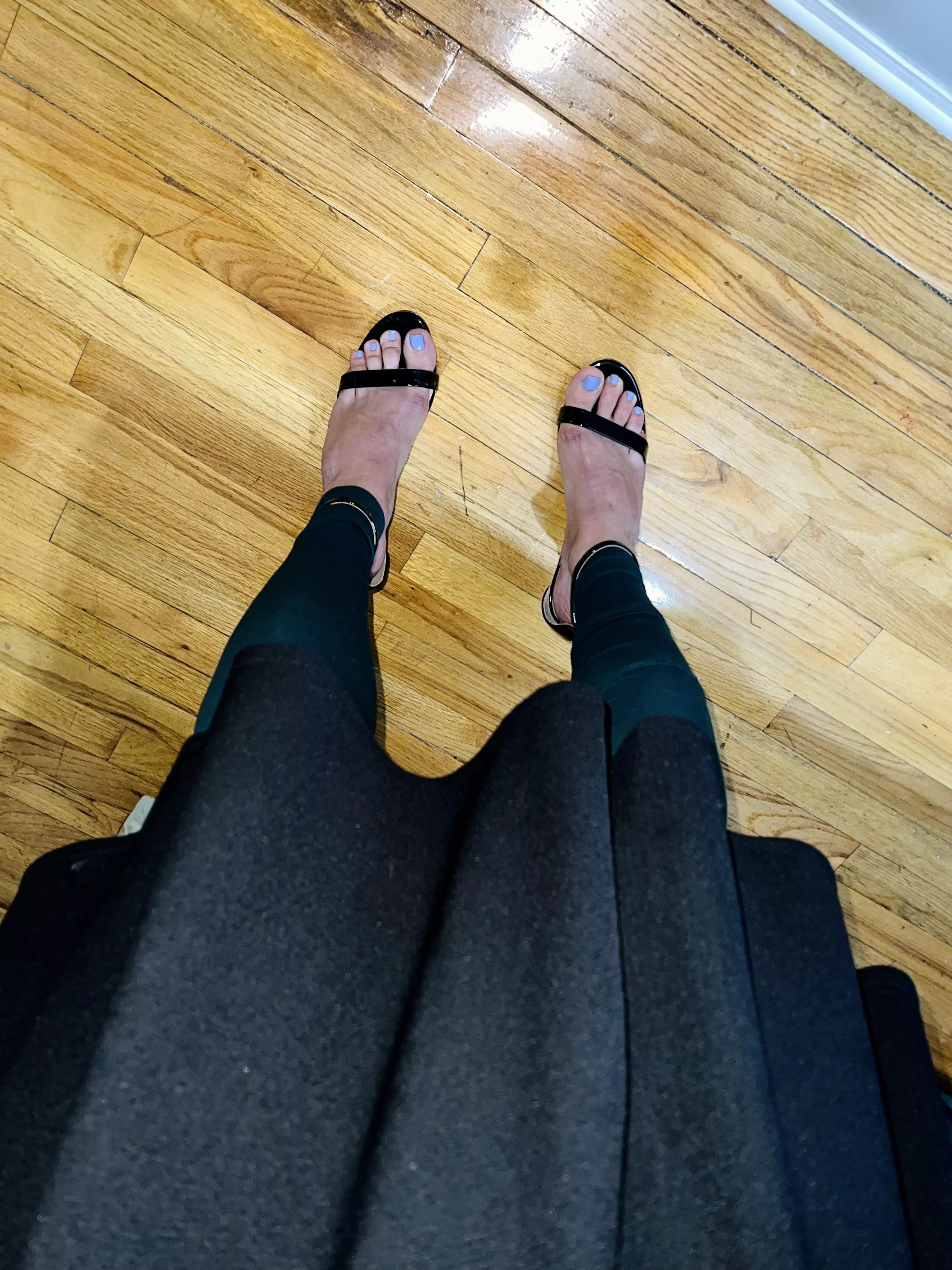 Feminized myself today