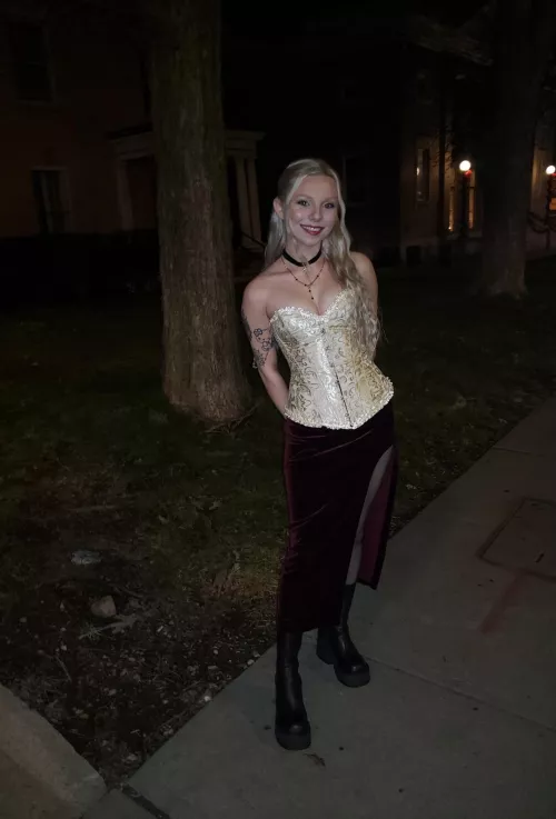 First post here 🖤 hope you like