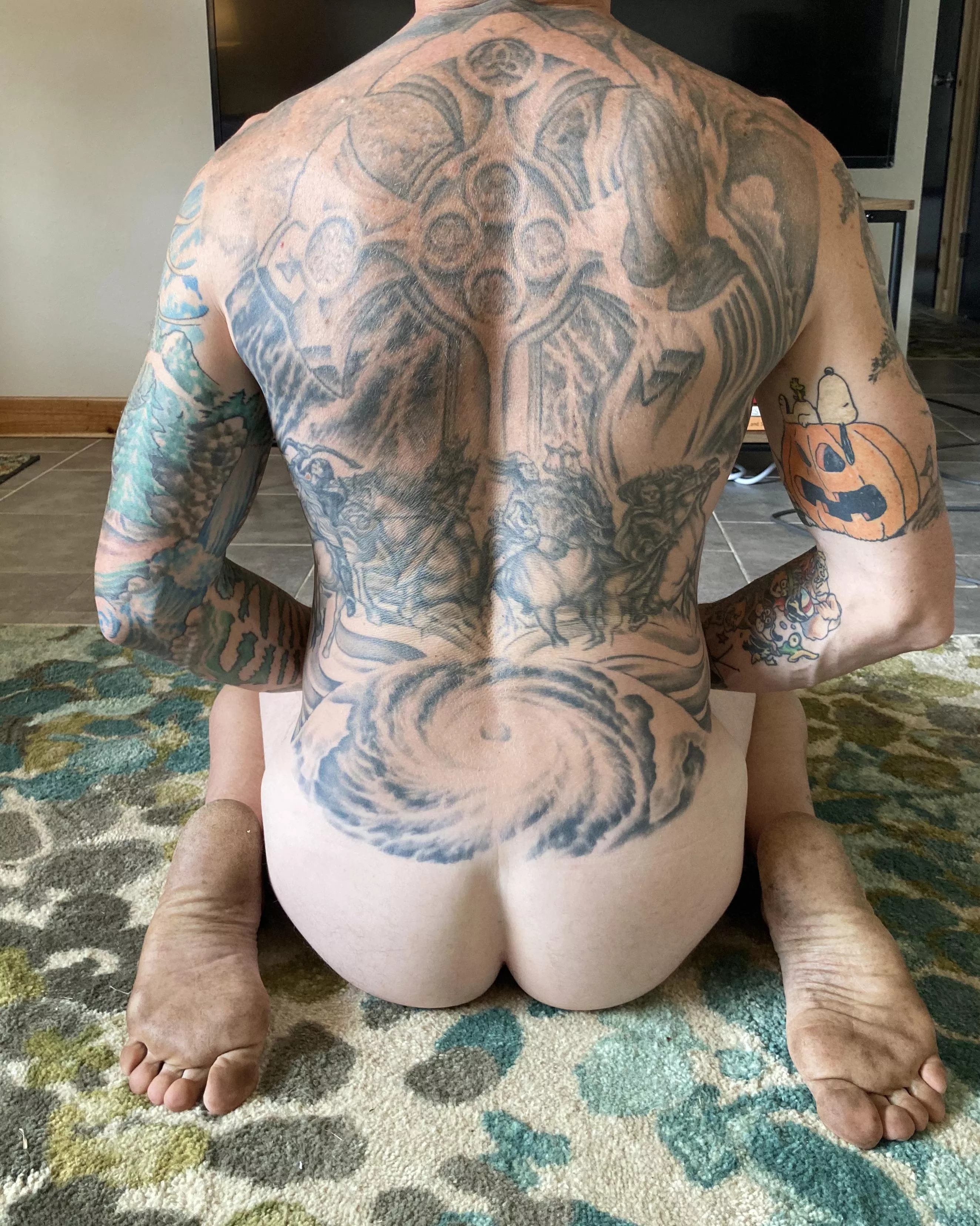 First time posting. What do ya think?