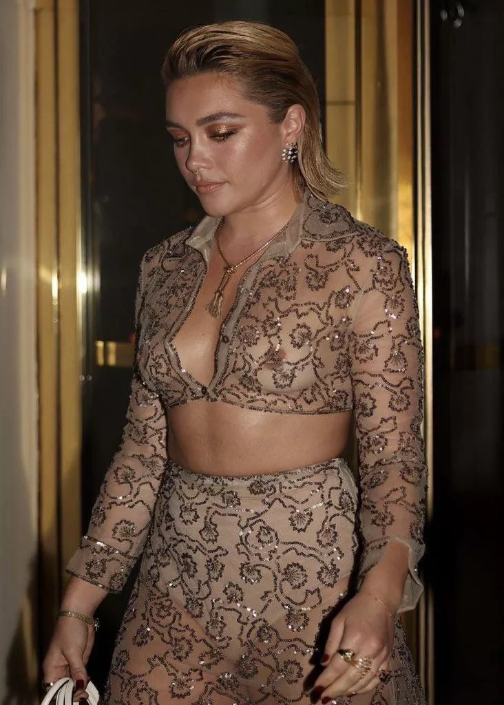 Florence pugh