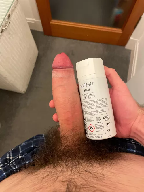 For better size comparison 😉, thoughts?