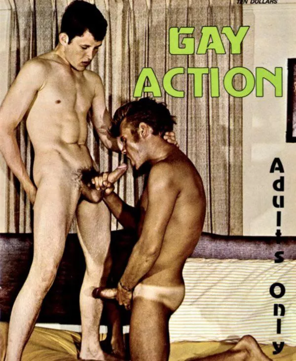“Gay action - adults only” …