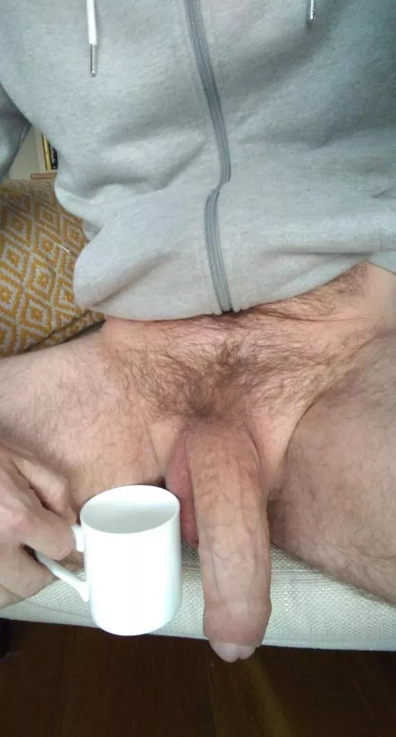 Good morning all. First coffee of the day. ☕☕