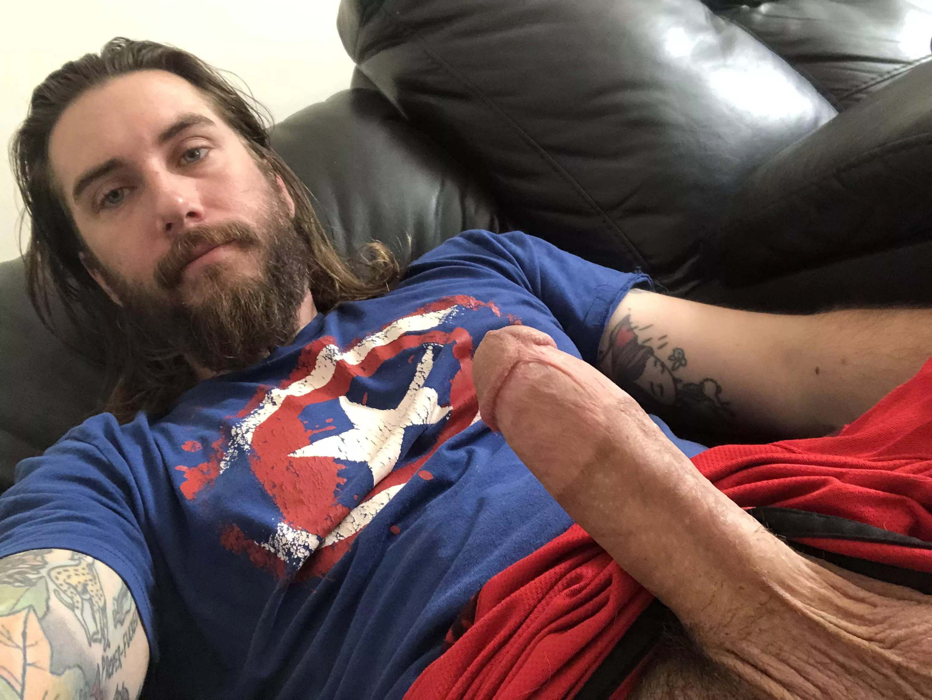 Good morning wood ladies 😈