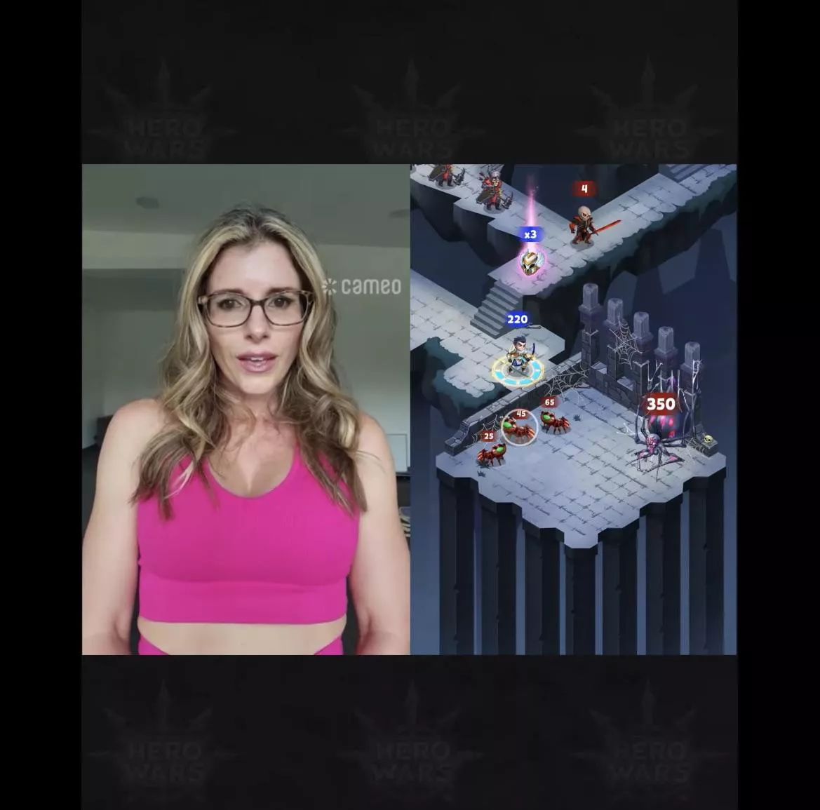 Got a targeted ad with Cory in it today. I guess people selling my data isn’t all bad lmao