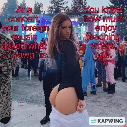 Guessing he already knew