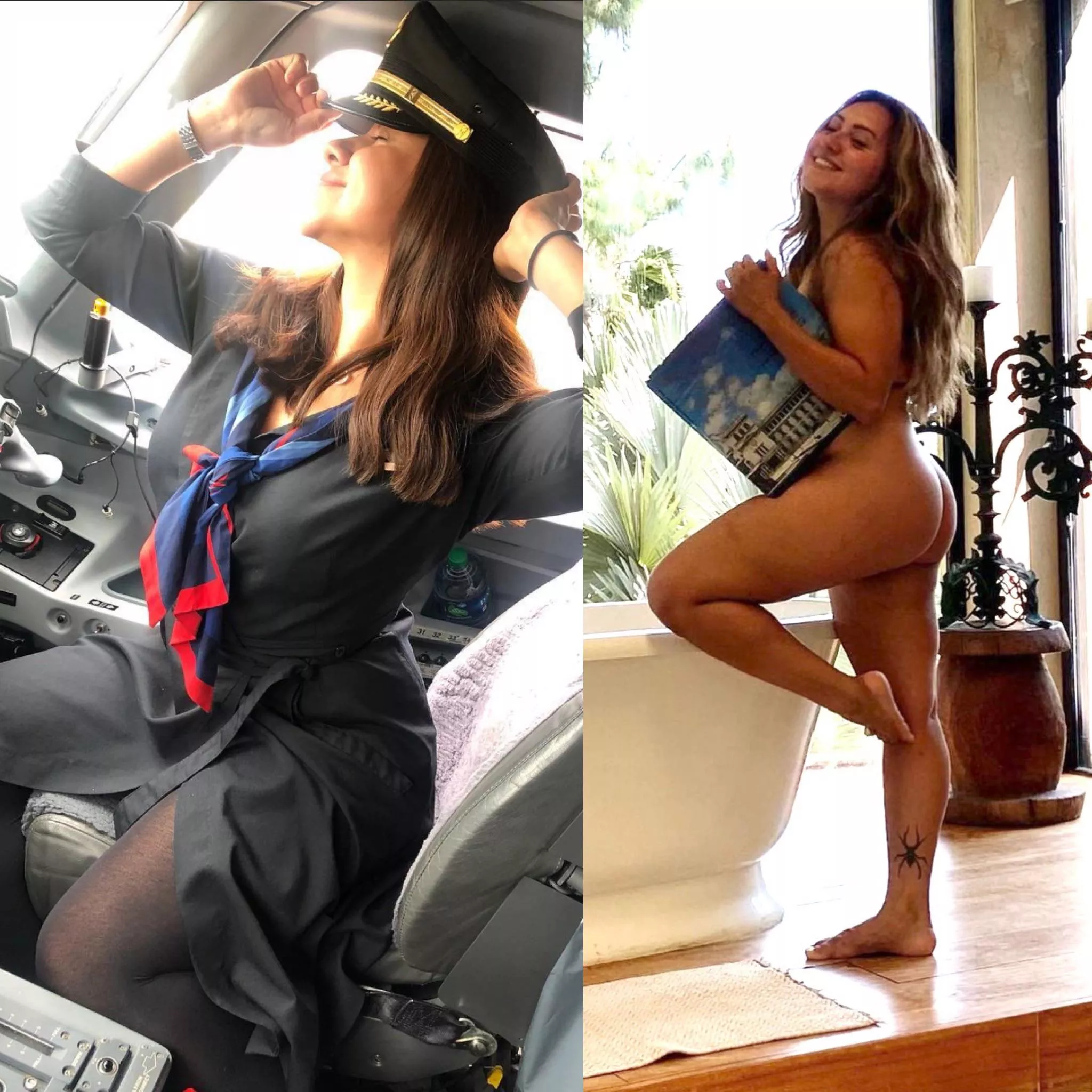 Guys, be polite and respectful, and come say hello to May.