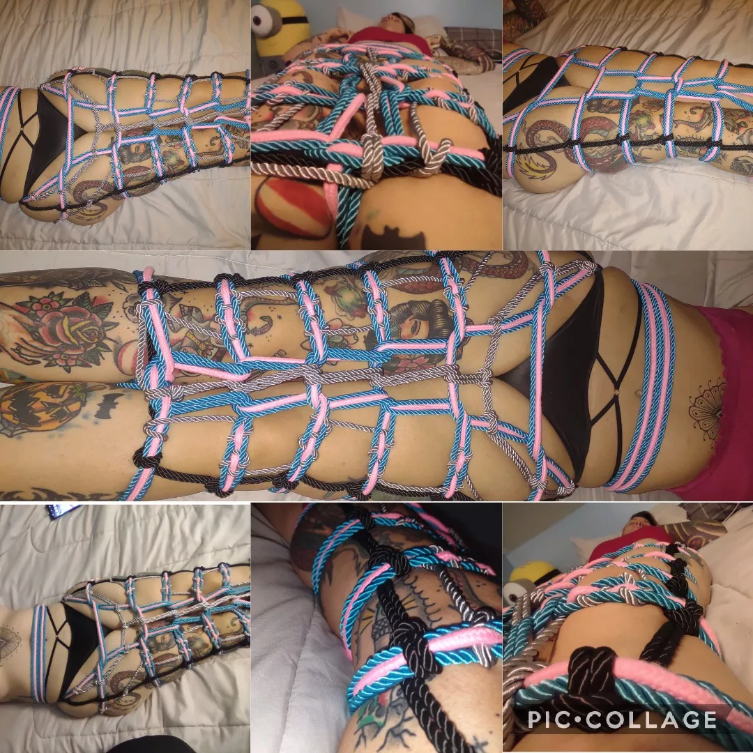 had some more fun last night!