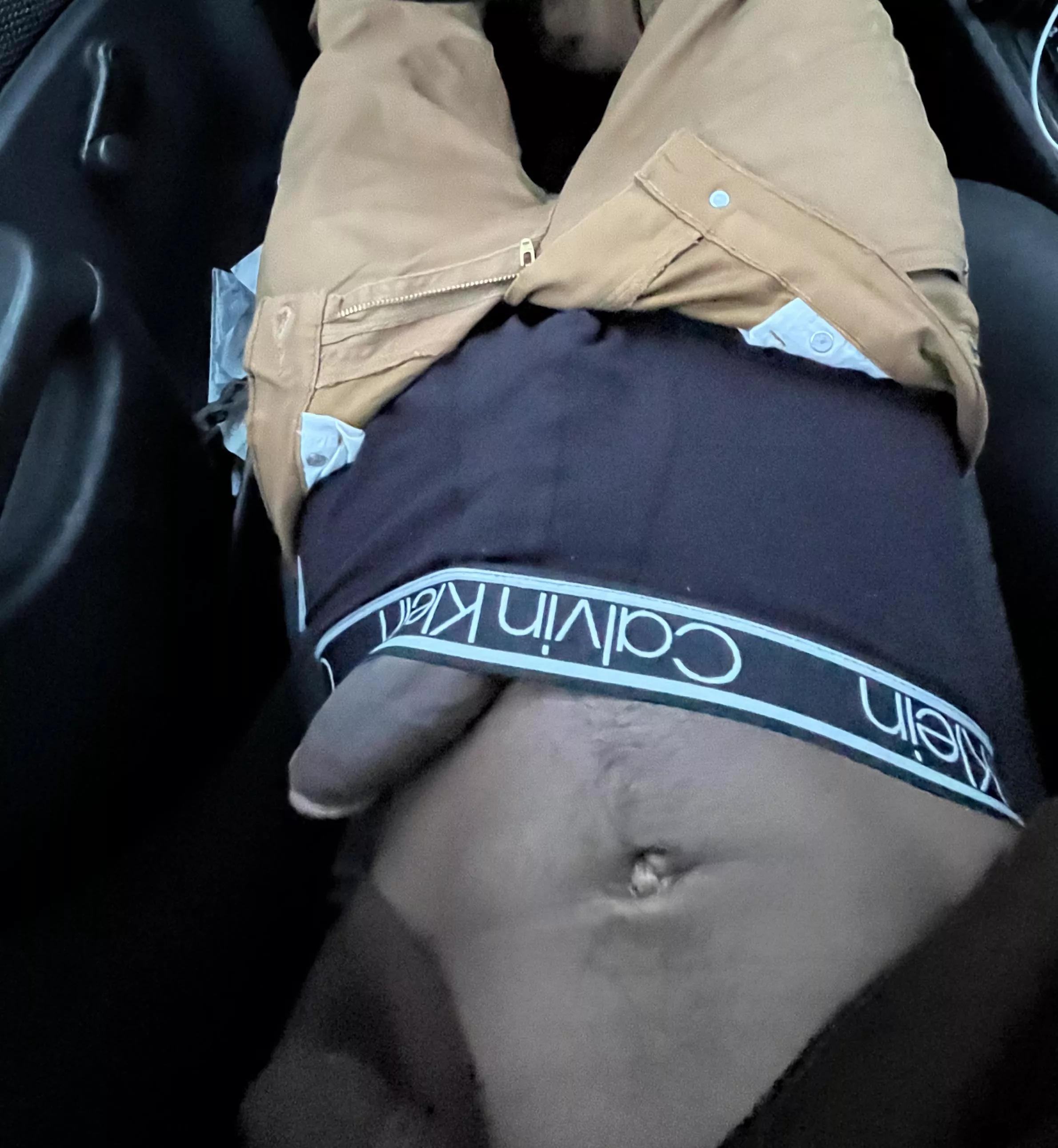 Had to pull over and take care of this