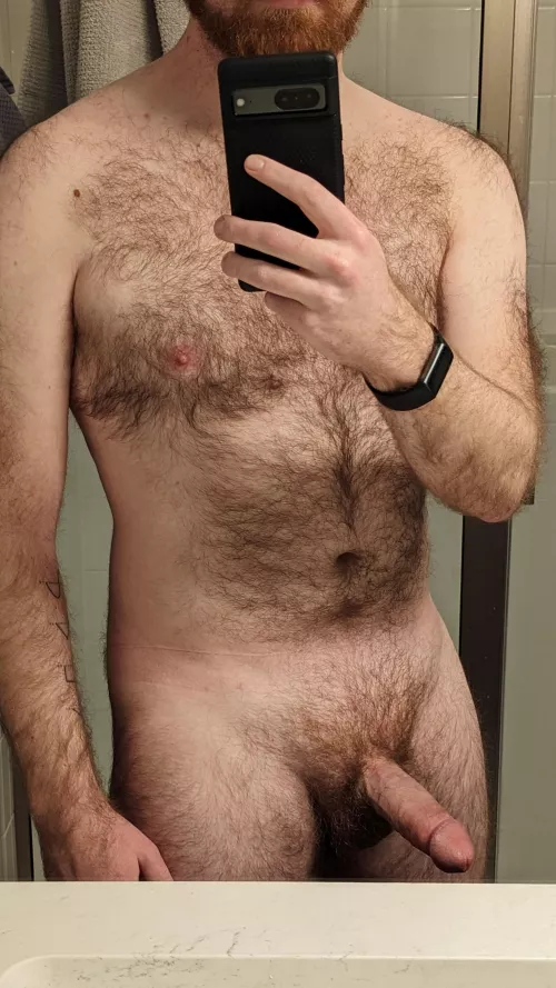Happy (belated) nude year!