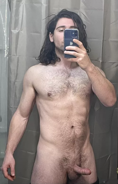 Has all the work in the gym been worth it?