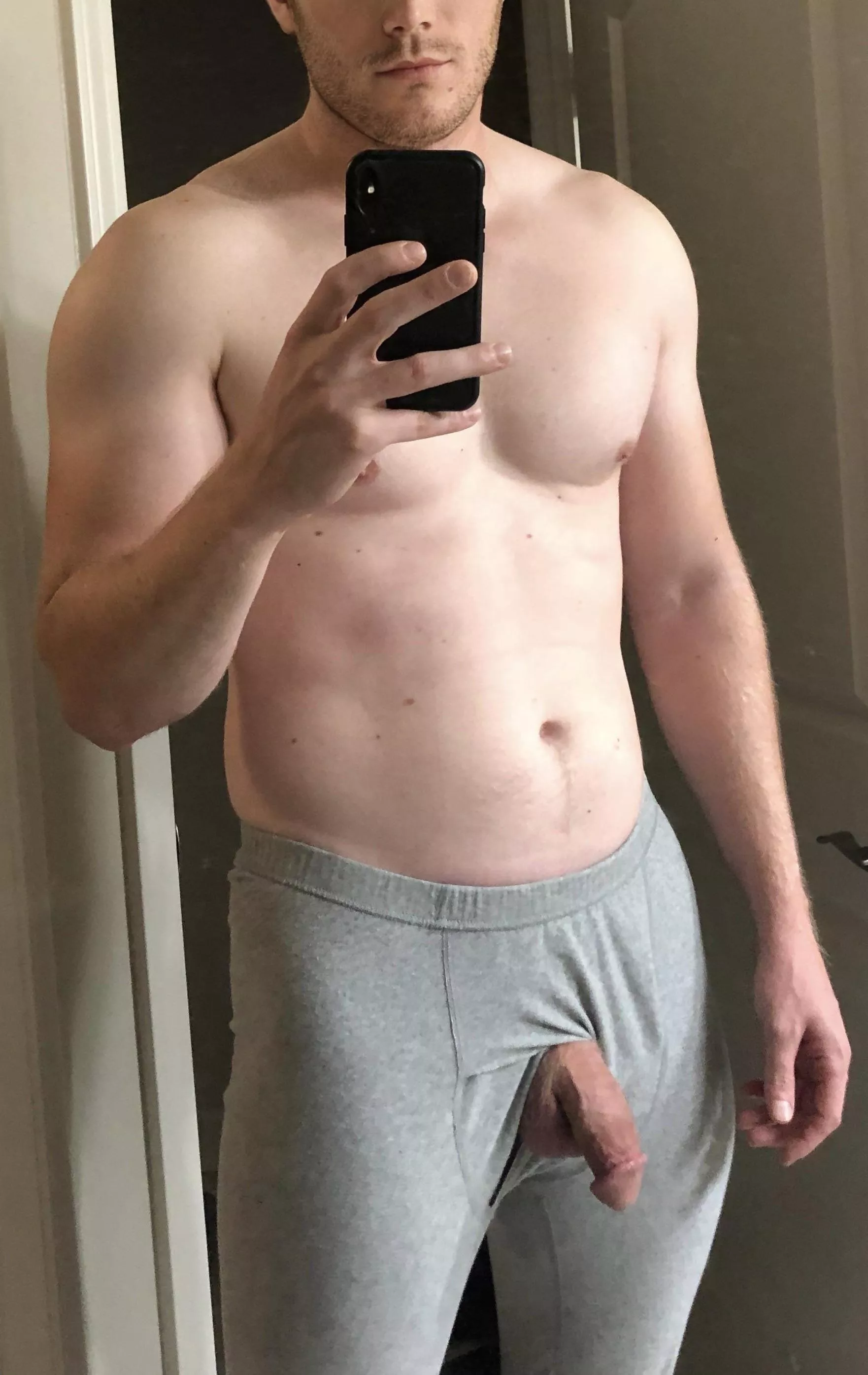 Having a good morning? [30]