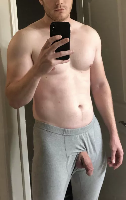 Having a good morning?