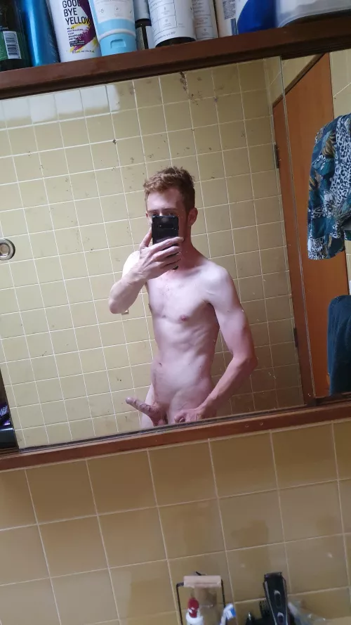 Hello, fellow ginge here.