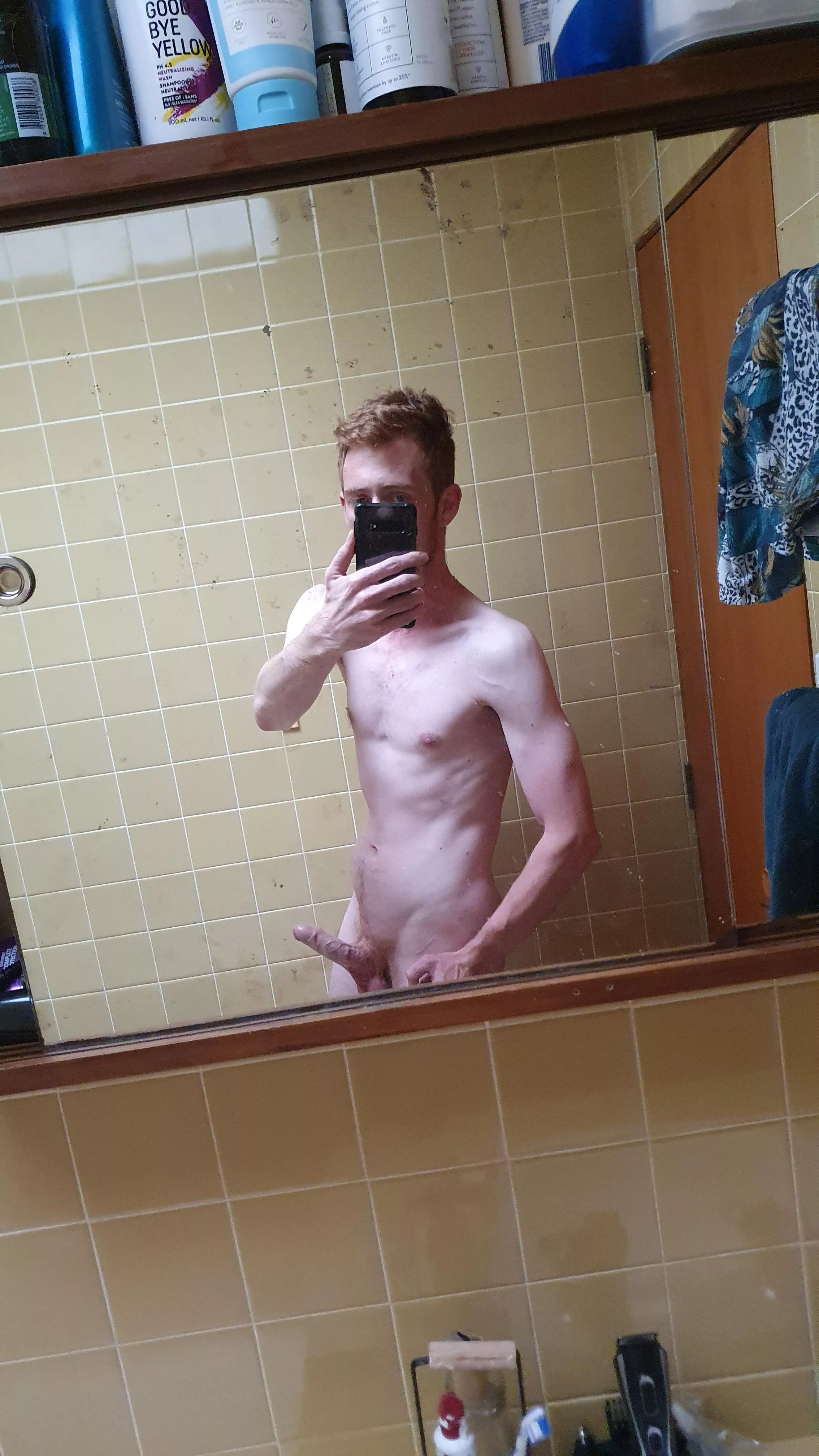 Hello, fellow ginge here.