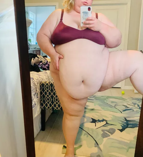 Here’s to reaching 400 lbs this year 🥂