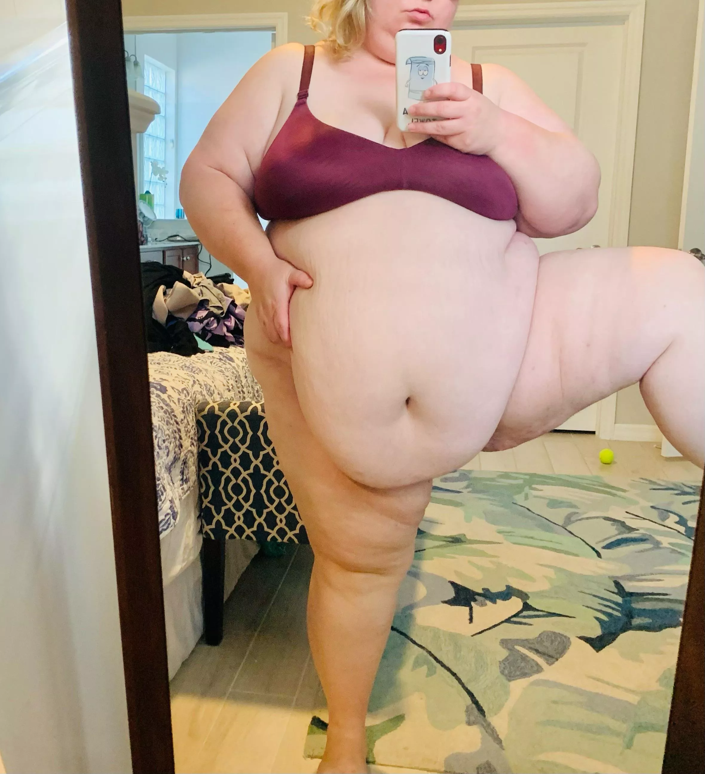 Here’s to reaching 400 lbs this year 🥂