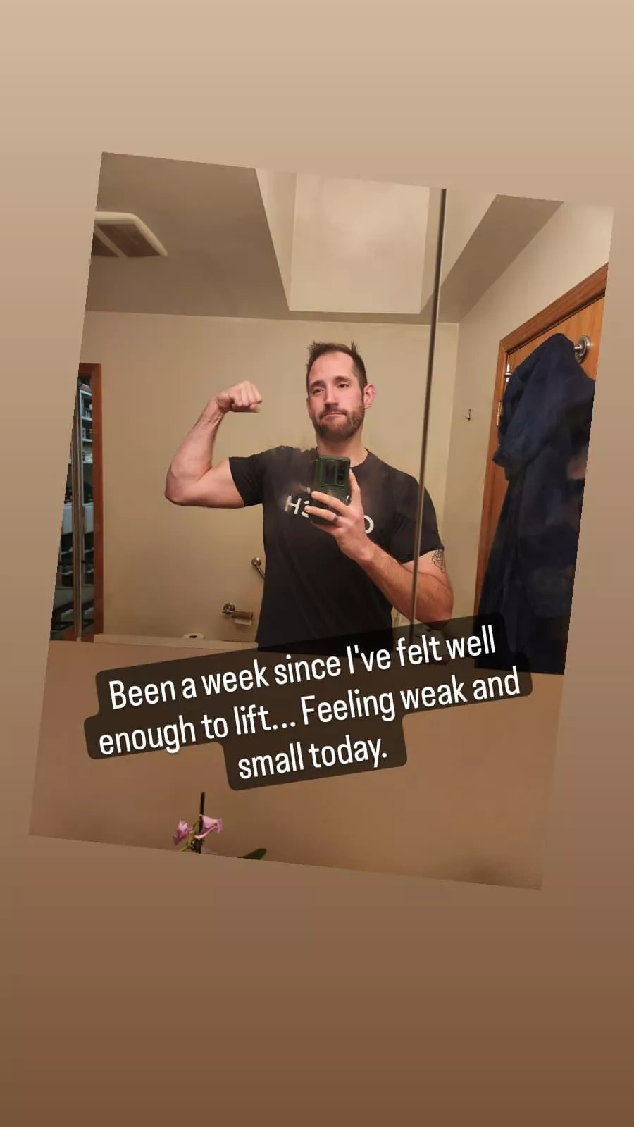 hey. just remember no matter how you feel or see yourself... it's not what the rest of us see. you're amazing