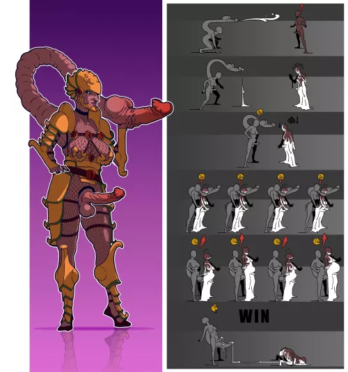 [H/H] Scorpion (grendidg)