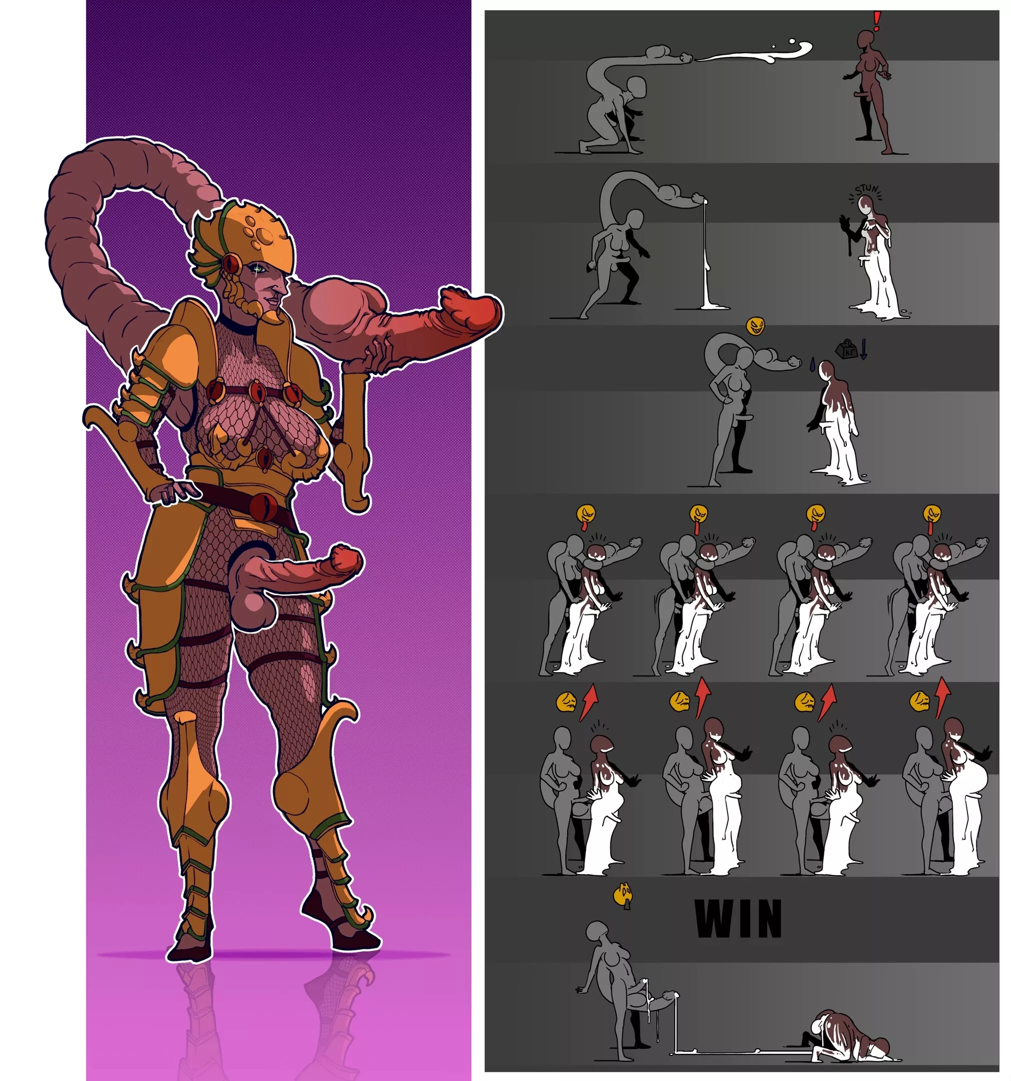 [H/H] Scorpion (grendidg)