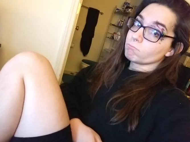 hi i am the beeg tshirt kind of femboy