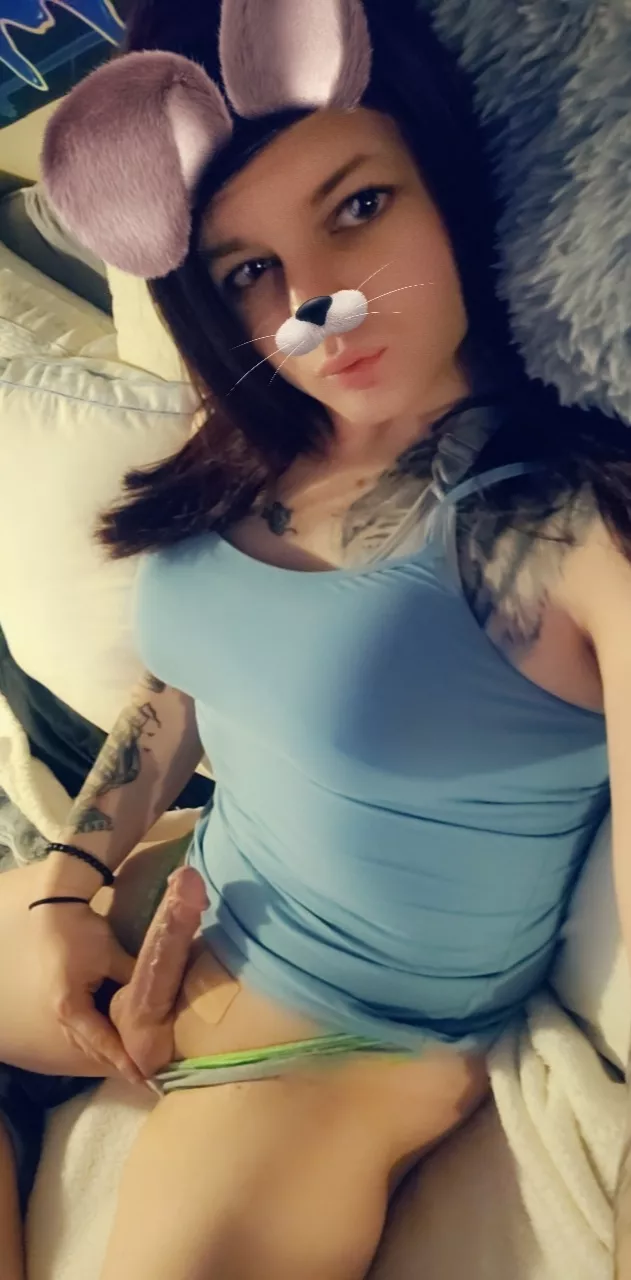 hmmmmm its not huge but is it at least cute?