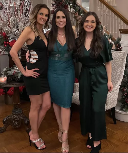 Holiday party