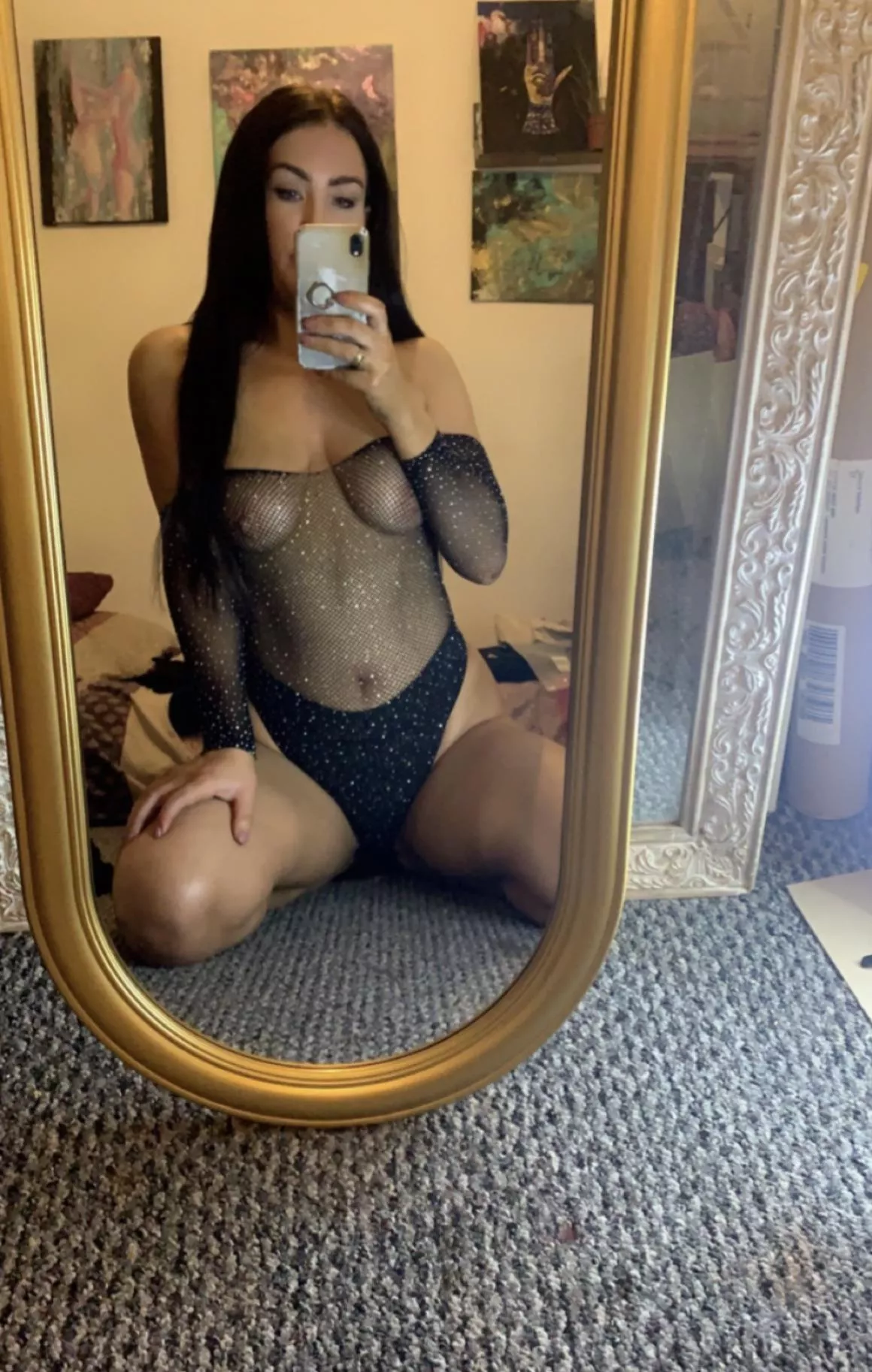 Hope this is seethru enough