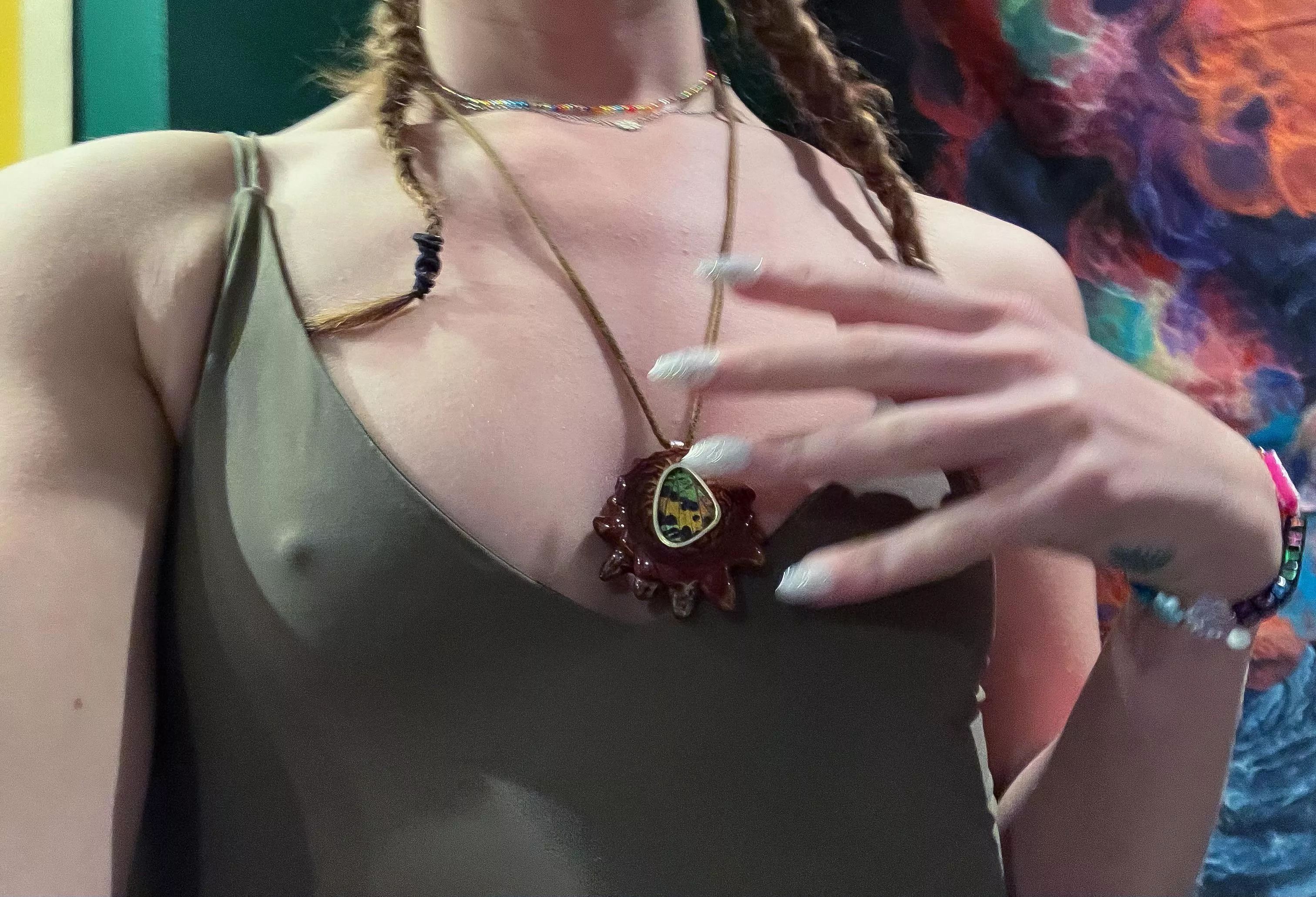 Hope you’re into tiny tits