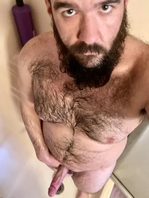 How’d you like to cum join me in the shower?
